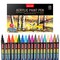 Premium Acrylic Paint Pen, Water Based, Extra Fine Point, 18 Colors, Odorless, Acid Free and Safe, Opaque Ink, Environmental Friendly, AP Certified